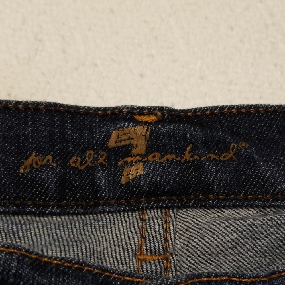 J6 - 7 For All Mankind Bootcut jeans - Picture 4 of 7
